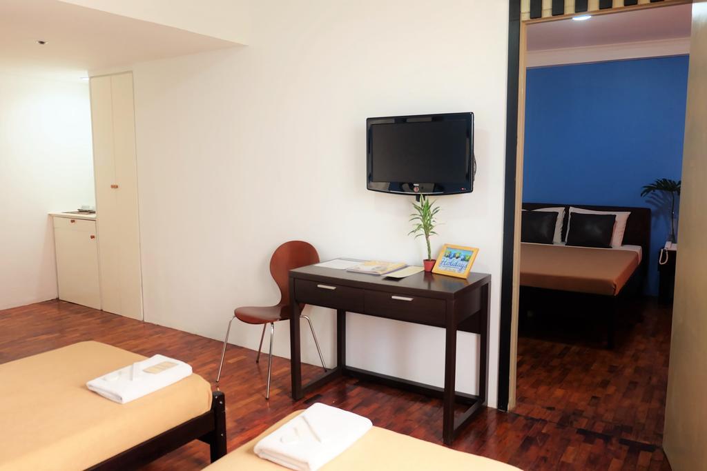 Vive Hotel Makati City Екстер'єр фото