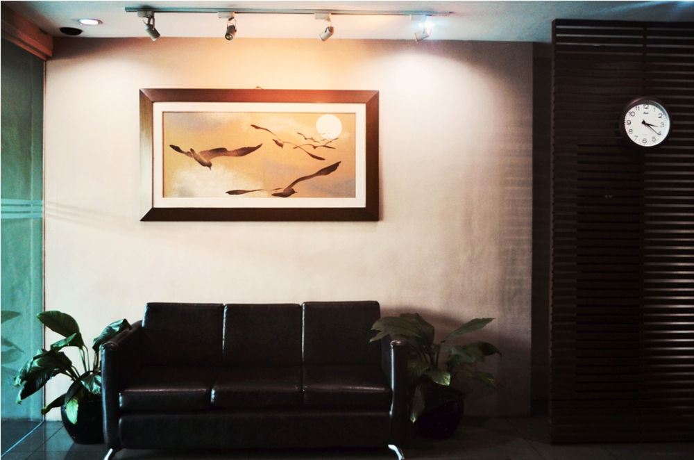 Vive Hotel Makati City Екстер'єр фото