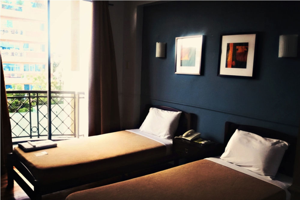 Vive Hotel Makati City Екстер'єр фото